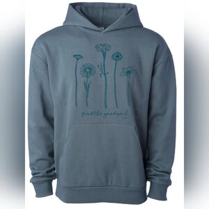 Find The Good Soil Luke 8 Faith Hoddie Womens Large